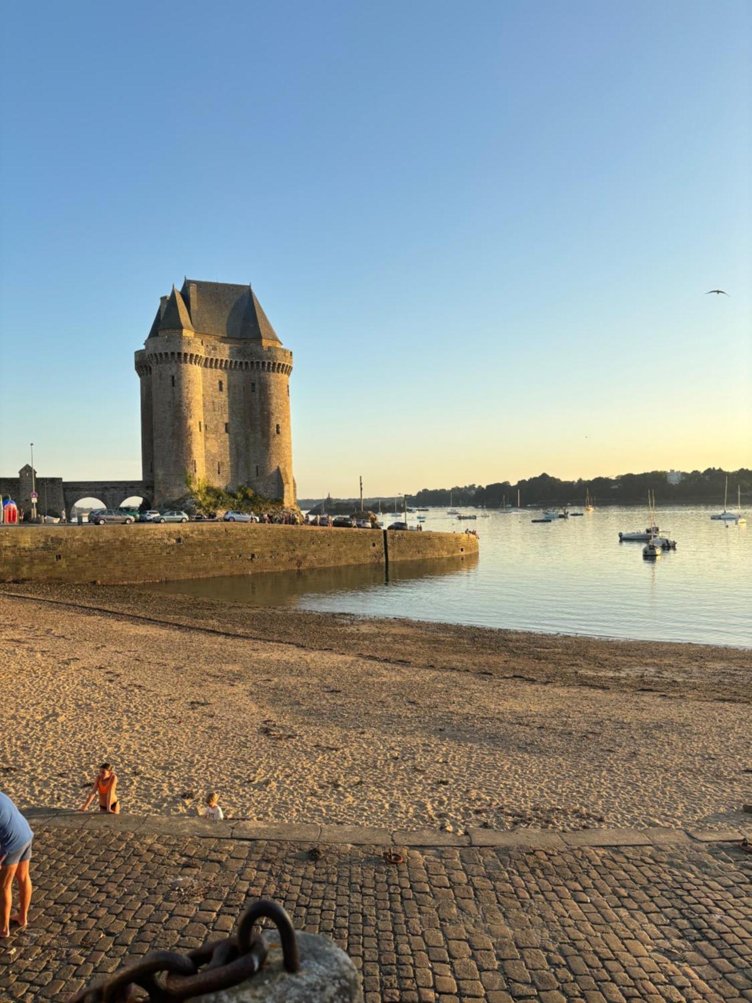 Solidor Saint-Malo Exteriér fotografie